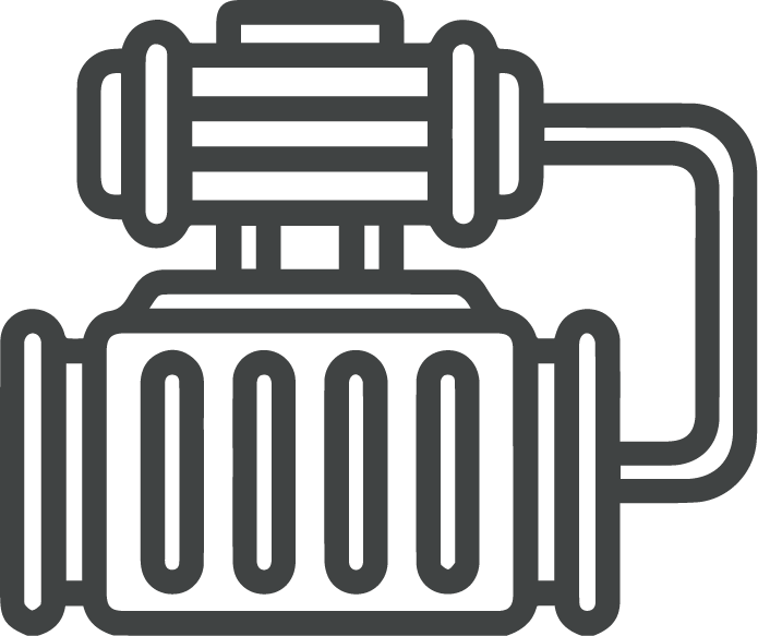 Equipos de bombeo Industrial