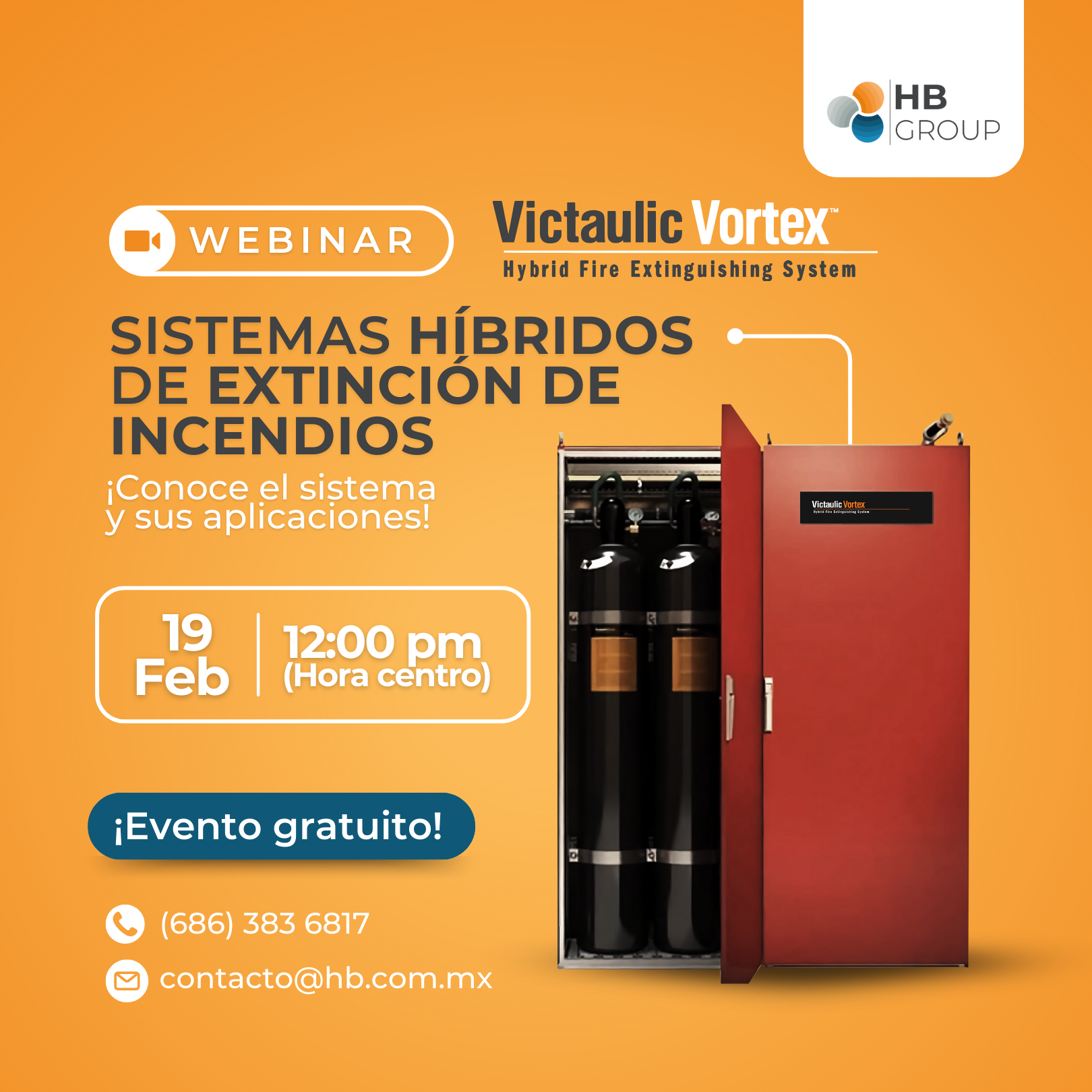 Webinar: Sistemas Híbridos De Extinción De Incendios